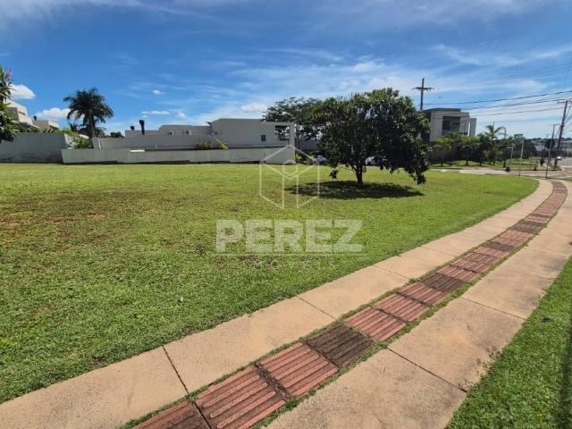 Terreno / Lote para Venda em Campo Grande/MS Alphaville Campo Grande