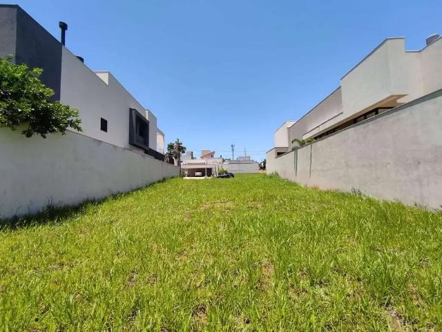 Terreno / Lote para Venda em Campo Grande/MS Alphaville Campo Grande