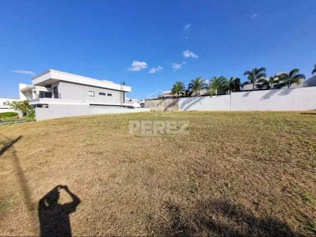 Terreno / Lote para Venda em Campo Grande/MS Alphaville Campo Grande