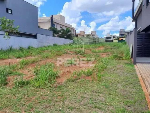 Terreno / Lote para Venda em Campo Grande/MS Alphaville Campo Grande 3