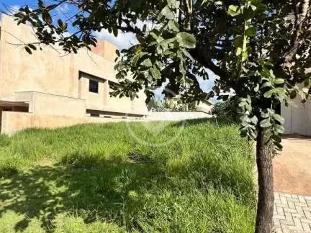 Terreno / Lote para Venda em Campo Grande/MS Alphaville Campo Grande 3