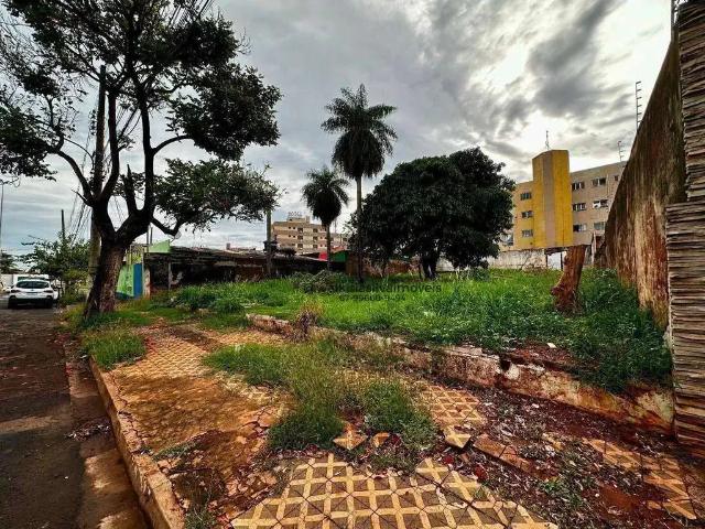 Terreno / Lote para Venda em Campo Grande/MS Amambaí