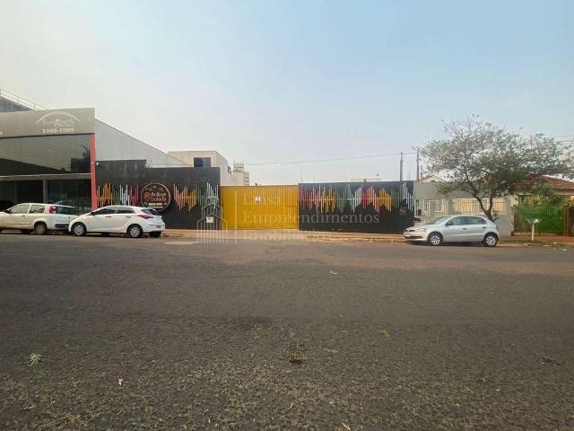 Terreno / Lote para Venda em Campo Grande/MS Amambaí