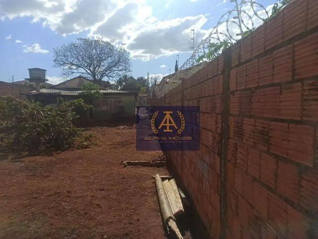 Terreno / Lote para Venda em Campo Grande/MS Amambaí