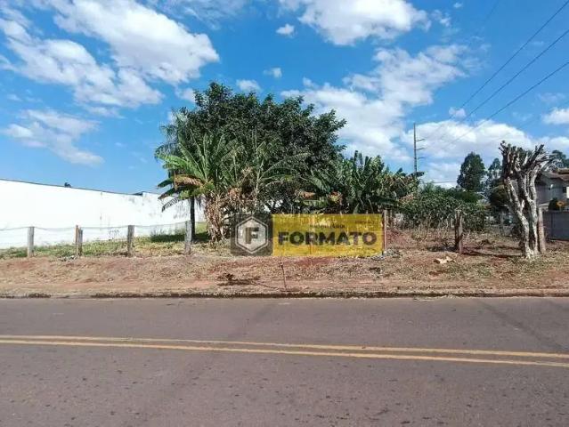 Terreno / Lote para Venda em Campo Grande/MS Bairro Seminário