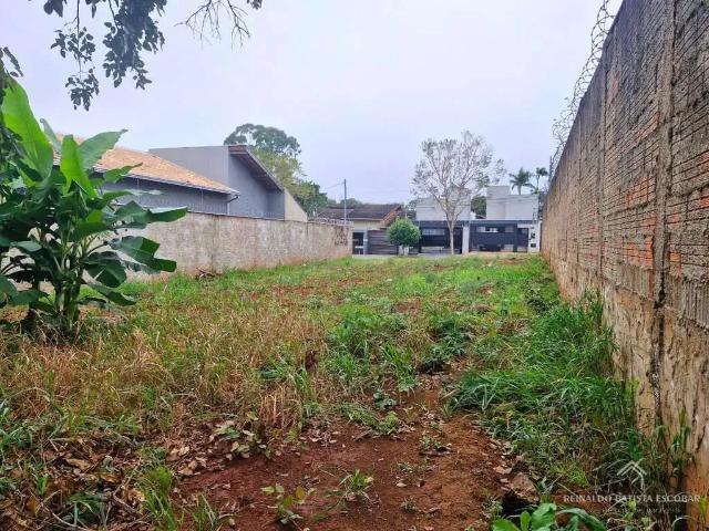 Terreno / Lote para Venda em Campo Grande/MS Bairro Seminário