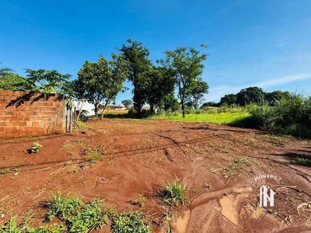 Terreno / Lote para Venda em Campo Grande/MS Bairro Seminário