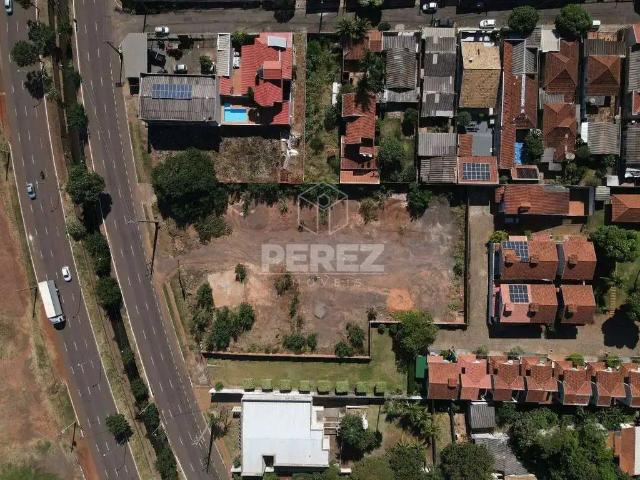 Terreno / Lote para Venda em Campo Grande/MS Cabreúva