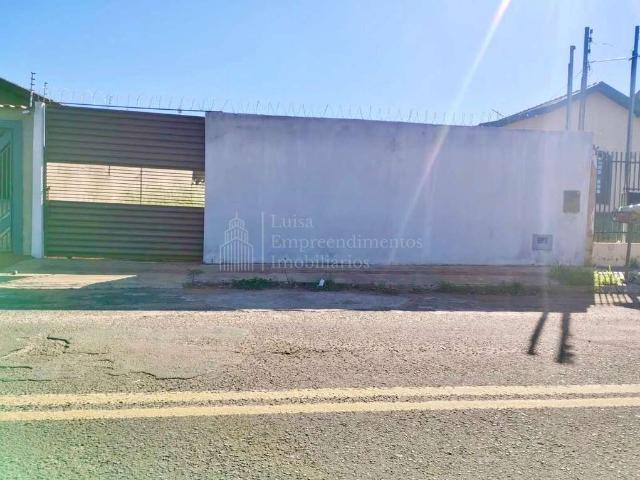 Terreno / Lote para Venda em Campo Grande/MS Cabreúva