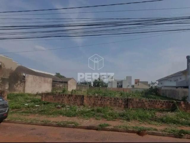 Terreno / Lote para Venda em Campo Grande/MS Carandá Bosque