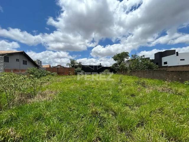 Terreno / Lote para Venda em Campo Grande/MS Carandá Bosque