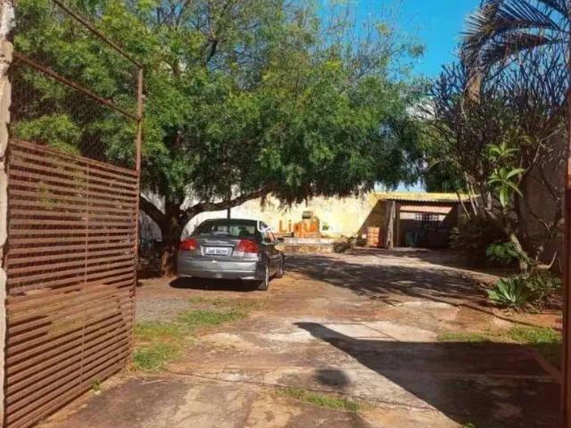 Terreno / Lote para Venda em Campo Grande/MS Carandá Bosque