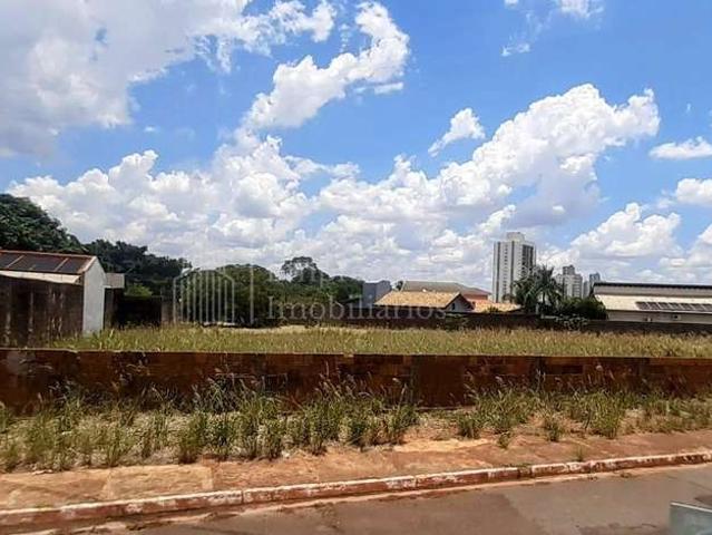 Terreno / Lote para Venda em Campo Grande/MS Carandá Bosque