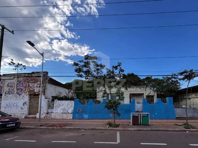 Terreno / Lote para Venda em Campo Grande/MS Centro