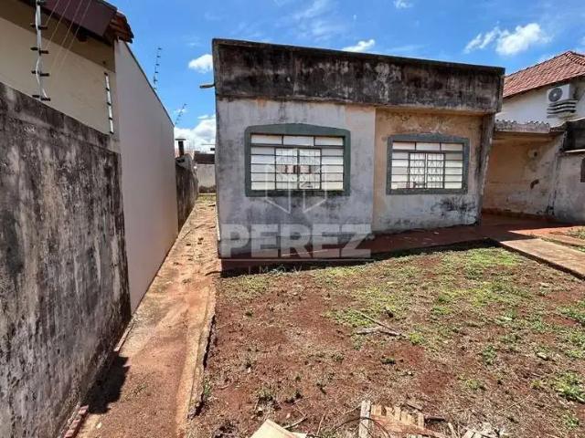 Terreno / Lote para Venda em Campo Grande/MS Centro
