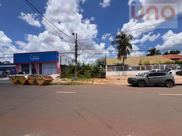Terreno / Lote para Venda em Campo Grande/MS Centro