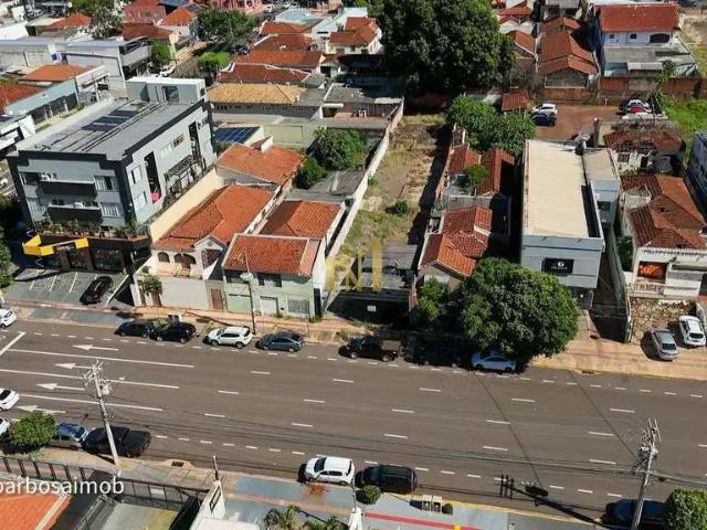 Terreno / Lote para Venda em Campo Grande/MS Centro