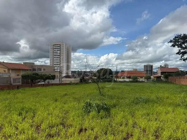 Terreno / Lote para Venda em Campo Grande/MS Centro
