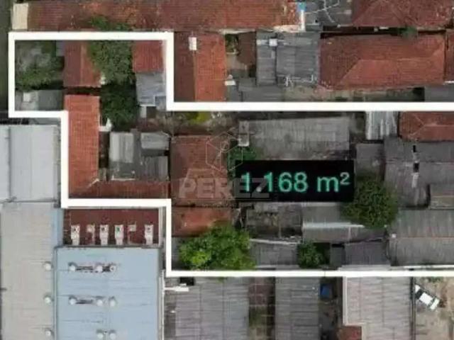 Terreno / Lote para Venda em Campo Grande/MS Centro