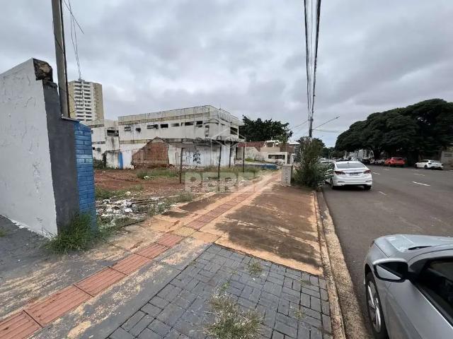 Terreno / Lote para Venda em Campo Grande/MS Centro