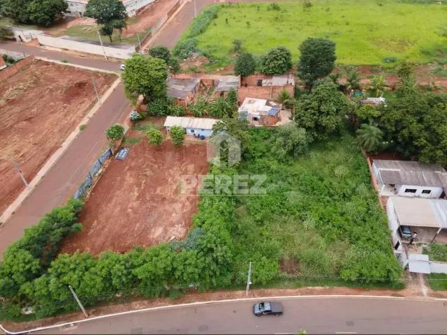 Terreno / Lote para Venda em Campo Grande/MS Centro