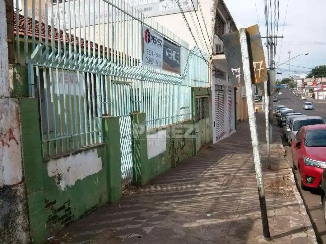 Terreno / Lote para Venda em Campo Grande/MS Centro