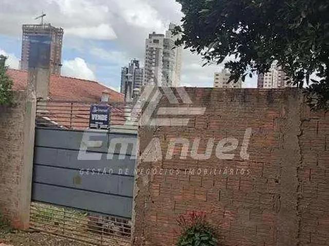Terreno / Lote para Venda em Campo Grande/MS Chácara Cachoeira