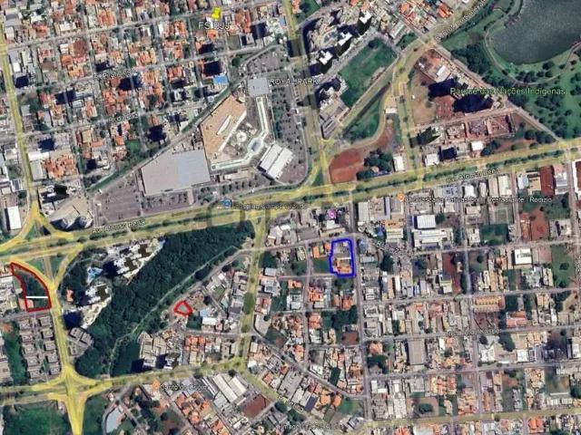 Terreno / Lote para Venda em Campo Grande/MS Chácara Cachoeira