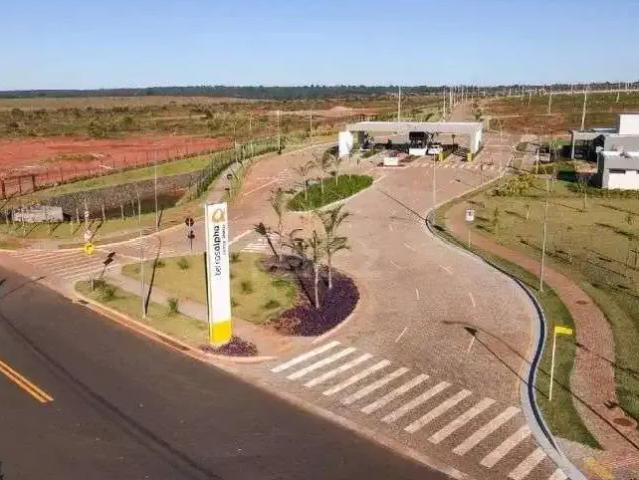Terreno / Lote para Venda em Campo Grande/MS Chácara das Mansões