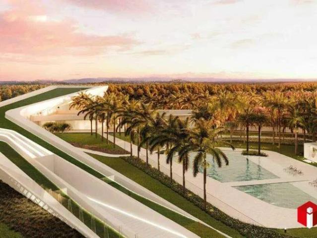 Terreno / Lote para Venda em Campo Grande/MS Chácara dos Poderes