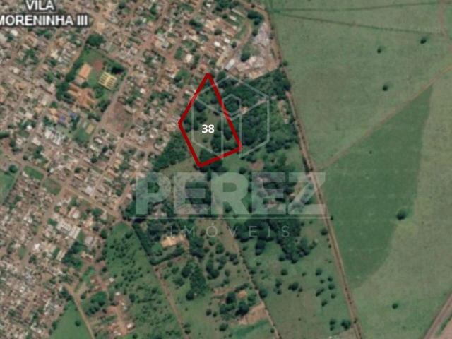 Terreno / Lote para Venda em Campo Grande/MS Chácara Santa Abadia