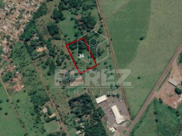 Terreno / Lote para Venda em Campo Grande/MS Chácara Santa Abadia