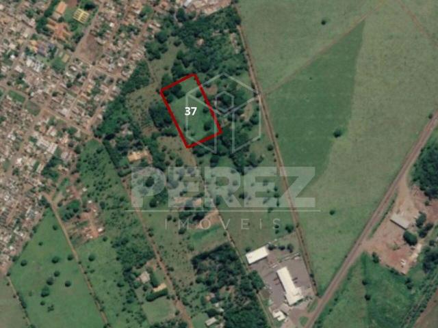 Terreno / Lote para Venda em Campo Grande/MS Chácara Santa Abadia