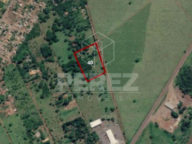 Terreno / Lote para Venda em Campo Grande/MS Chácara Santa Abadia