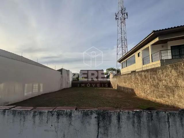 Terreno / Lote para Venda em Campo Grande/MS Cidade Jardim