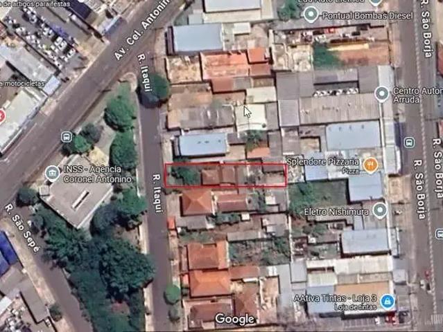 Terreno / Lote para Venda em Campo Grande/MS Coronel Antonino
