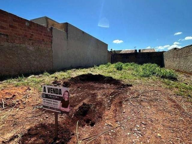 Terreno / Lote para Venda em Campo Grande/MS Jardim Centenário