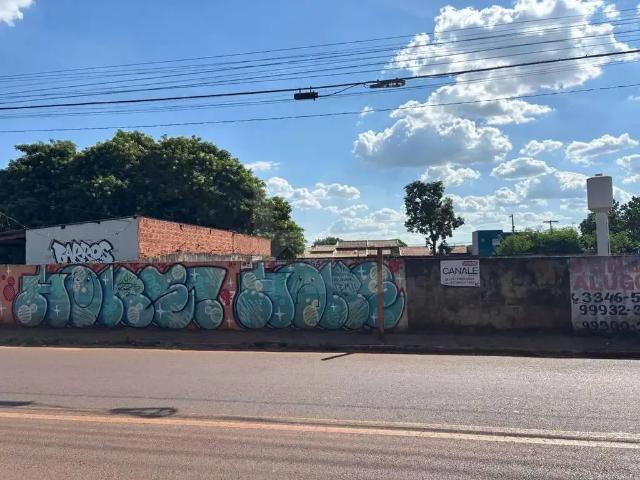 Terreno / Lote para Venda em Campo Grande/MS Jardim Aero Rancho
