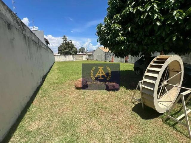 Terreno / Lote para Venda em Campo Grande/MS Jardim Alto São Francisco
