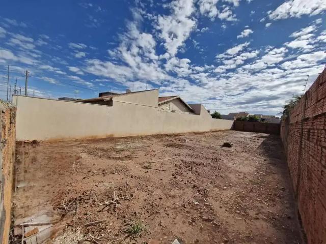 Terreno / Lote para Venda em Campo Grande/MS Jardim Alto São Francisco