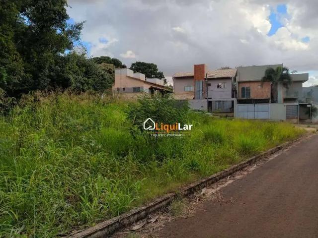 Terreno / Lote para Venda em Campo Grande/MS Jardim Auxiliadora