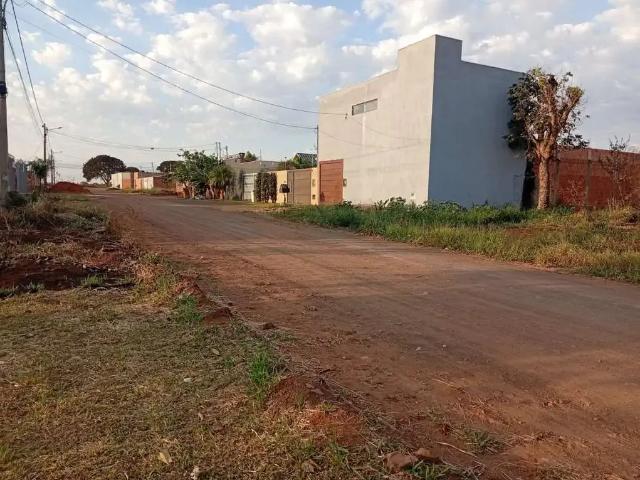 Terreno / Lote para Venda em Campo Grande/MS Jardim da Mooca