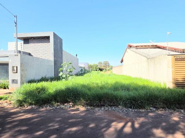 Terreno / Lote para Venda em Campo Grande/MS Jardim das Nações