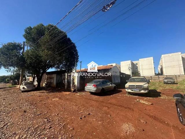 Terreno / Lote para Venda em Campo Grande/MS Jardim das Nações