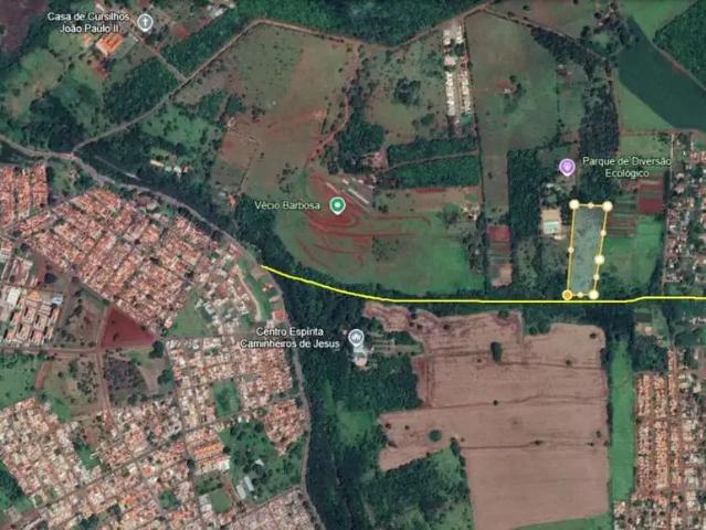 Terreno / Lote para Venda em Campo Grande/MS Jardim das Cerejeiras