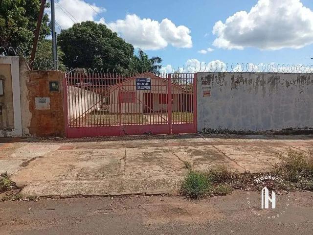 Terreno / Lote para Venda em Campo Grande/MS Jardim Imá