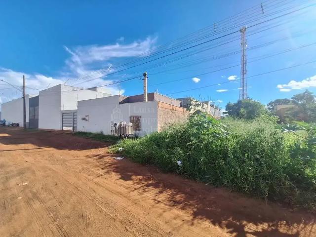 Terreno / Lote para Venda em Campo Grande/MS Jardim Itamaracá
