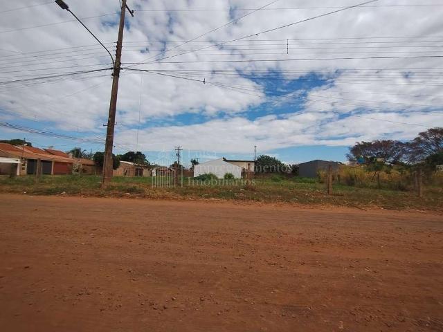 Terreno / Lote para Venda em Campo Grande/MS Jardim Itamaracá