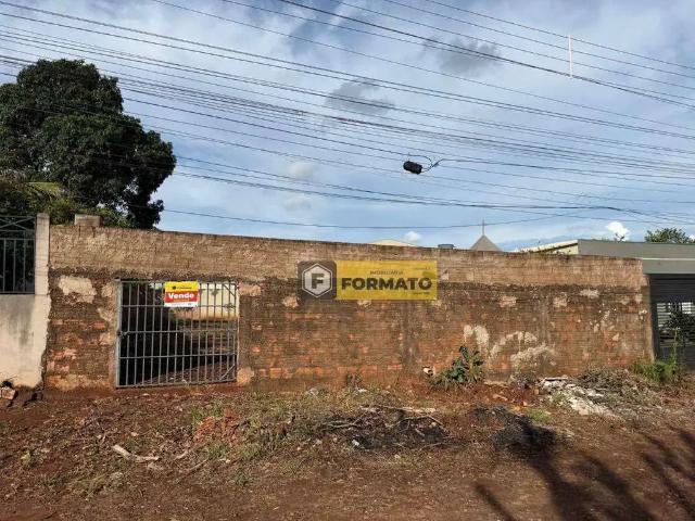 Terreno / Lote para Venda em Campo Grande/MS Jardim Itamaracá
