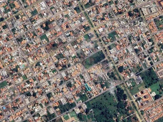 Terreno / Lote para Venda em Campo Grande/MS Jardim Jatobá